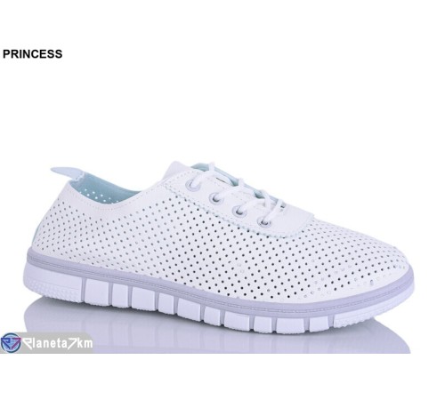 Кросівки жіночі на літо (8 пар р.39-43) білий  "DIANA"