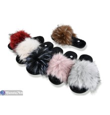 Тапки жіночі на весну/осінь (12 пар р.36-41) мікс  "Melinda"