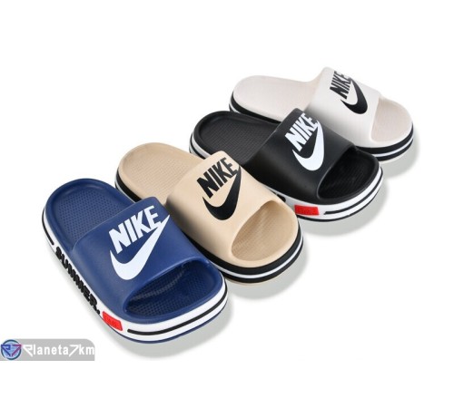 Шлепки дитячі на літо (12 пар р.24-29) мікс  "Melinda"