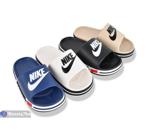 Шлепки дитячі на літо (12 пар р.30-35) мікс  "LINKA"