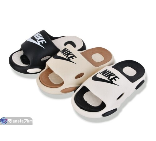 Шлепки дитячі на літо (12 пар р.30-35) мікс  "LINKA"