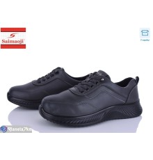 Кросівки жіночі на весну/осінь (8 пар р.36-41) сірий  "Saimaoji"