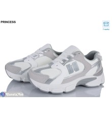 Кросівки жіночі на весну/осінь (8 пар р.37-41) білий  "DIANA"