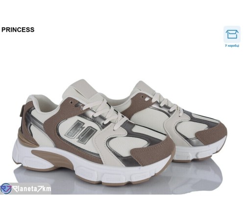 Кросівки жіночі на весну/осінь (8 пар р.37-41) бежевий  "DIANA"