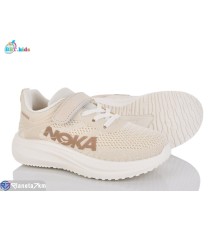 Дитячі кросівки на весну/осінь (8 пар р.32-37) бежевий  "BBT"