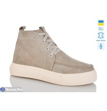 Черевики жіночі на зиму (6 пар р.36-40) хакі  "LINA"