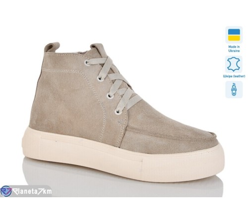 Черевики жіночі на зиму (6 пар р.36-40) хакі  "LINA"