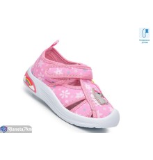 Дитячі босоніжки (12 пар р.22-27) рожевий  "TOMMY"