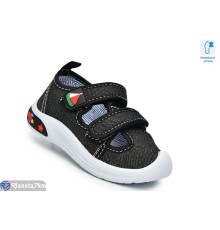 Сандалі дитячі (12 пар р.22-27) чорний  "TOMMY"