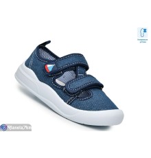 Сандалі дитячі (12 пар р.26-31) синій  "TOMMY"