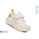Дитячі кросівки (8 пар р.21-26) бежевий  "TOMMY"