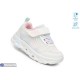 Дитячі кросівки (8 пар р.21-26) білий  "TOMMY"