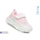 Дитячі кросівки (8 пар р.21-26) рожевий  "TOMMY"