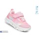 Дитячі кросівки (8 пар р.21-26) рожевий  "TOMMY"