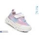 Дитячі кросівки (8 пар р.21-26) фіолетовий  "TOMMY"