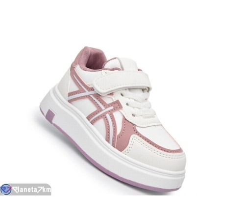 Дитячі кросівки (12 пар р.25-30) білий  "TOMMY"