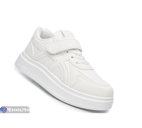 Дитячі кросівки (12 пар р.31-36) білий  "TOMMY"