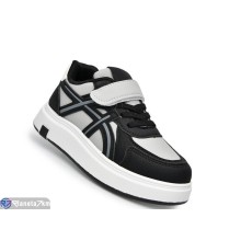 Дитячі кросівки (12 пар р.31-36) сірий  "TOMMY"