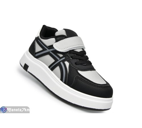 Дитячі кросівки (12 пар р.31-36) сірий  "TOMMY"