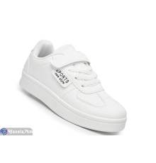 Дитячі кросівки (12 пар р.31-36) білий  "TOMMY"