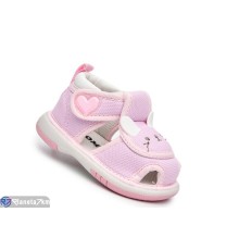 Дитячі босоніжки (24 пар р.17-22) фіолетовий  "TOMMY"