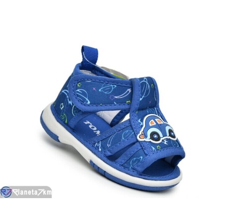 Сандалі дитячі (24 пар р.17-22) синій  "TOMMY"