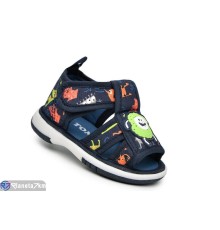 Сандалі дитячі (24 пар р.17-22) синій  "TOMMY"