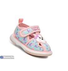 Дитячі босоніжки (24 пар р.17-22) зелений  "TOMMY"