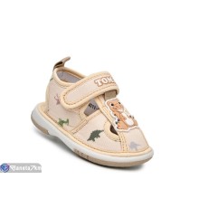 Сандалі дитячі (24 пар р.17-22) бежевий  "TOMMY"