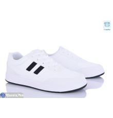 Кросівки чоловічі на весну/осінь (8 пар р.40-45) білий  "IZY"