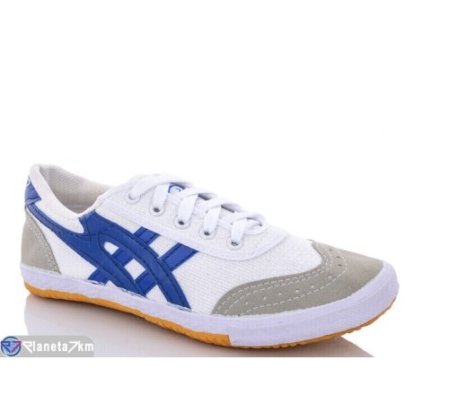 Кросівки чоловічі на весну/осінь (12 пар р.42-47) білий  "Kamila"