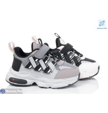 Дитячі кросівки на весну/осінь (12 пар р.26-31) мікс  "Kamila"