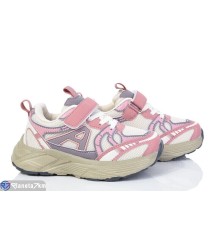 Дитячі кросівки на весну/осінь (8 пар р.26-31) бежевий  "Kamila"