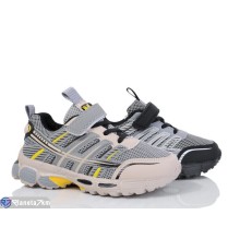 Дитячі кросівки на весну/осінь (12 пар р.31-36) мікс  "Kamila"