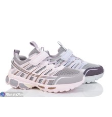 Дитячі кросівки на весну/осінь (12 пар р.31-36) мікс  "Kamila"