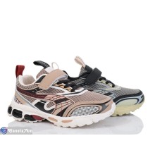 Дитячі кросівки на весну/осінь (12 пар р.31-36) мікс  "Kamila"