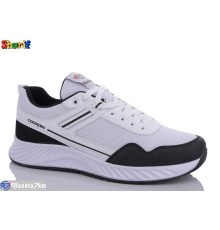 Кросівки чоловічі на весну/осінь (8 пар р.40-45) білий  "Sharif"