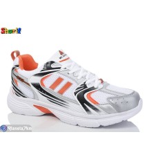 Кросівки чоловічі на весну/осінь (8 пар р.40-44) білий  "Sharif"