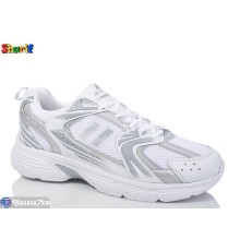 Кросівки чоловічі на весну/осінь (8 пар р.40-44) білий  "Sharif"