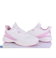 Кросівки жіночі на весну/осінь (8 пар р.36-40) білий  "Mirella"