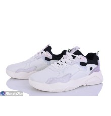 Кросівки жіночі на весну/осінь (8 пар р.36-40) сірий  "Mirella"