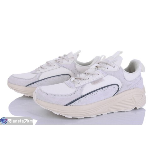 Кросівки жіночі на весну/осінь (8 пар р.36-40) бежевий  "Mirella"