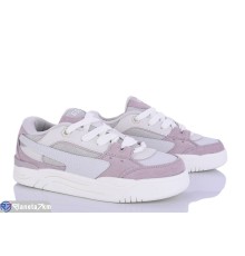 Кросівки жіночі на весну/осінь (8 пар р.36-40) рожевий  "Mirella"