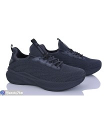 Кросівки жіночі на літо (8 пар р.37-41) сірий  "Mirella"