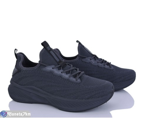 Кросівки жіночі на літо (8 пар р.37-41) сірий  "Mirella"