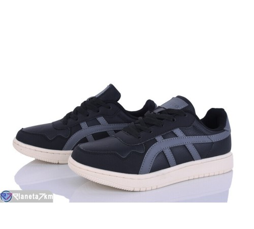 Кросівки жіночі на весну/осінь (8 пар р.36-41) чорний  "Mirella"