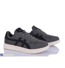 Кросівки жіночі на весну/осінь (8 пар р.36-41) сірий  "Mirella"