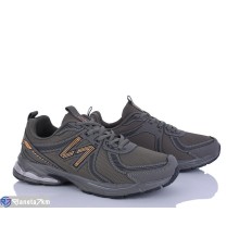 Кросівки жіночі на весну/осінь (8 пар р.36-41) зелений  "Mirella"