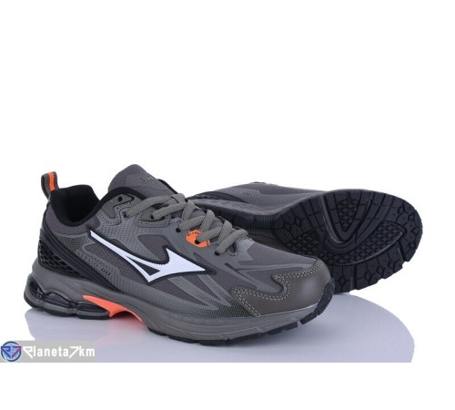 Кросівки жіночі на весну/осінь (8 пар р.36-41) хакі  "Mirella"