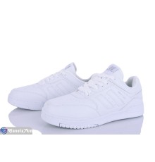 Кросівки жіночі на весну/осінь (8 пар р.36-41) білий  "Mirella"